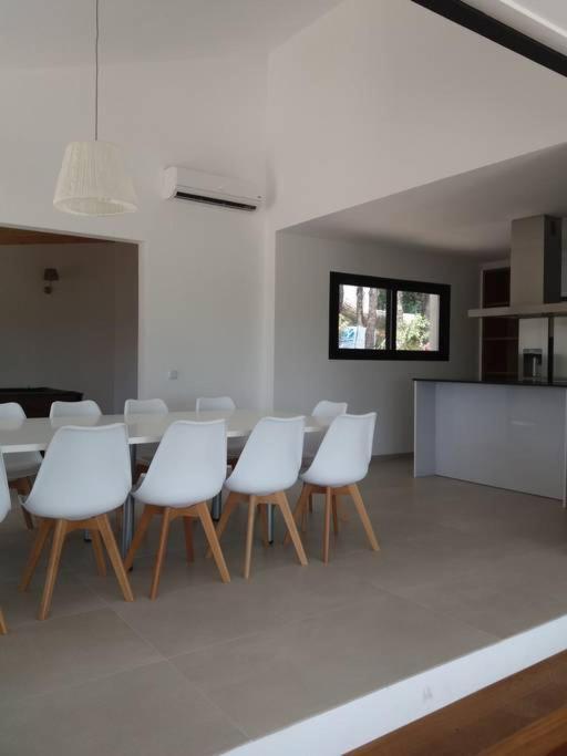Casa Carmen Villa Alcanar Eksteriør billede