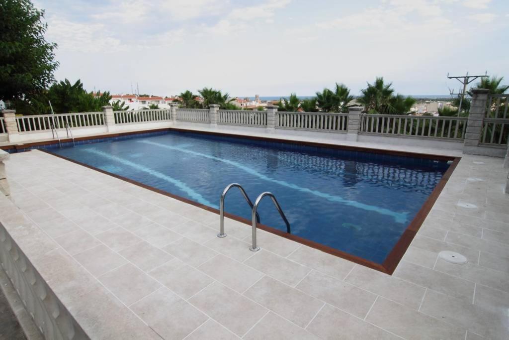 Casa Carmen Villa Alcanar Eksteriør billede
