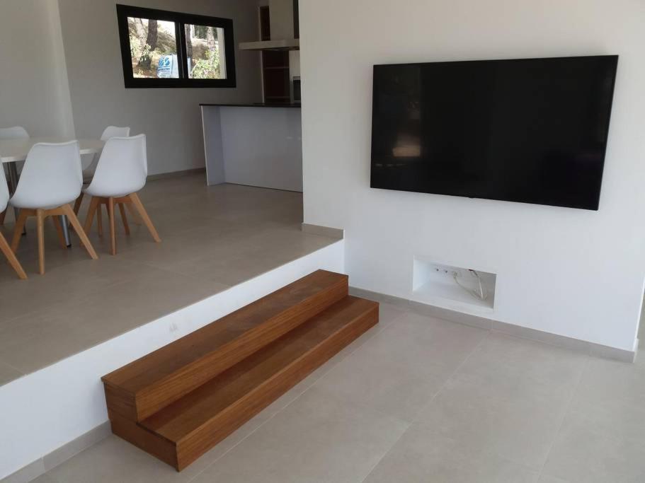 Casa Carmen Villa Alcanar Eksteriør billede
