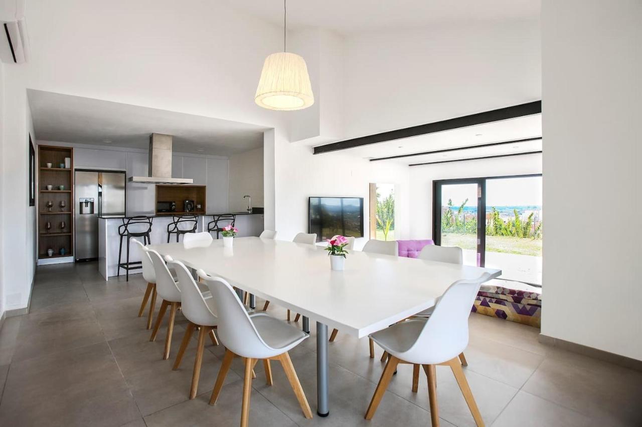 Casa Carmen Villa Alcanar Eksteriør billede