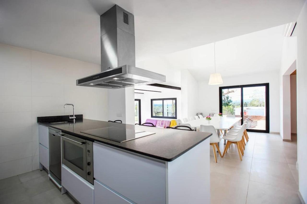 Casa Carmen Villa Alcanar Eksteriør billede