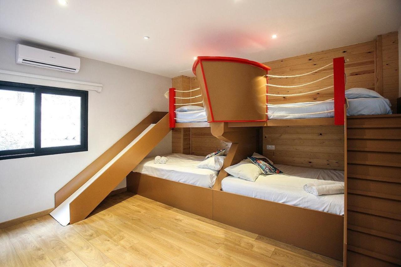 Casa Carmen Villa Alcanar Eksteriør billede