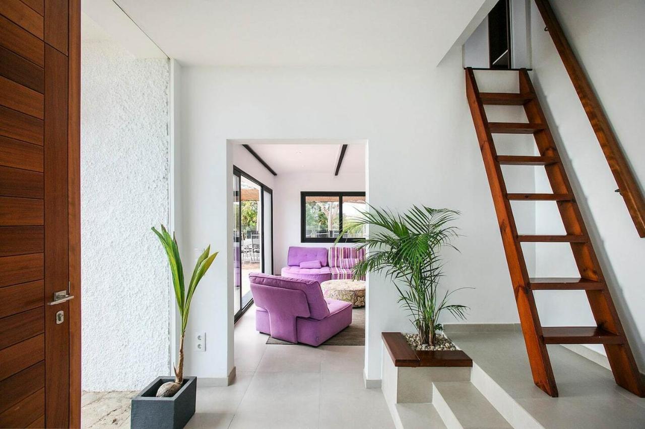 Casa Carmen Villa Alcanar Eksteriør billede