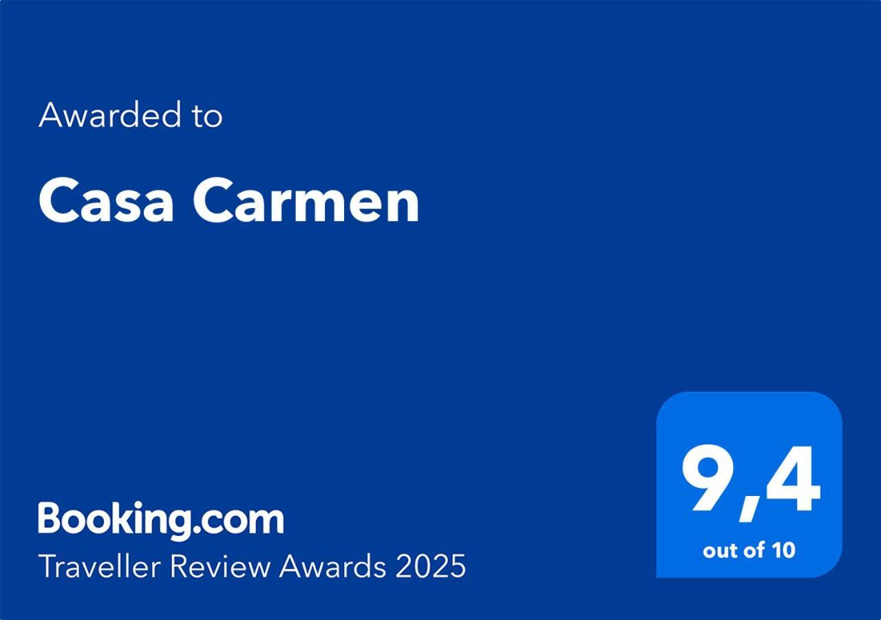 Casa Carmen Villa Alcanar Eksteriør billede